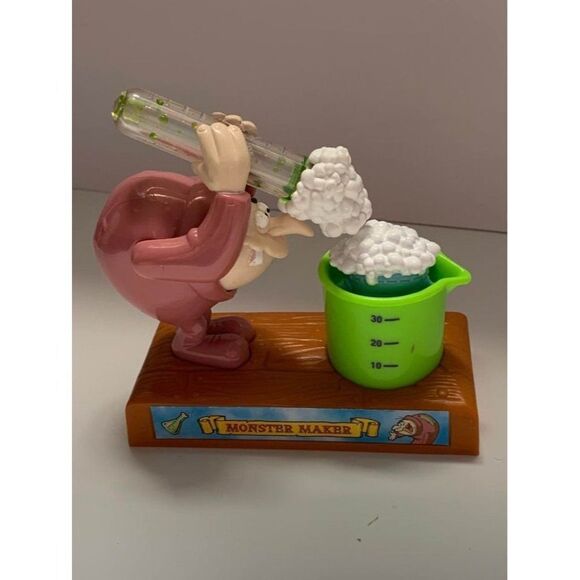 Vintage Burger King Fast Food Toy 1998 DreamWorks - Picture 1 of 5